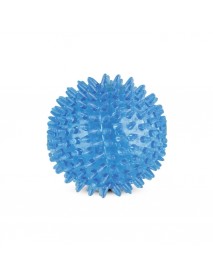 Игрушка для собак из термопластичной резины Мяч с шипами 75 мм