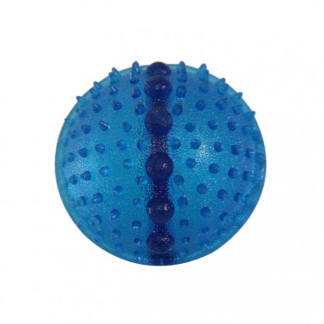 Игрушка для собак из термопластичной резины Мяч 70 мм 