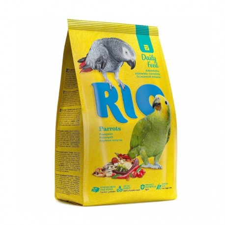Корм RIO для крупных попугаев