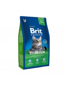 Сухой корм Brit Premium Cat Sterilised