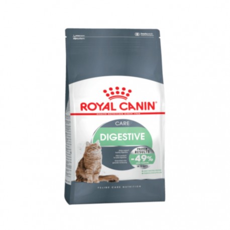 Сухой корм Royal Canin Digestive Care для кошек с расстройствами пищеварительной системы