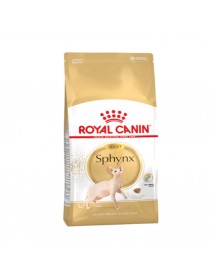 Сухой корм Royal Canin для кошек породы сфинкс