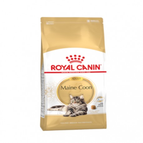 Сухой корм Royal Canin Maine Coon Adult для породы Мейн Кун 
