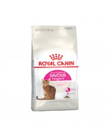Сухой корм Royal Canin Savour Exigent для кошек привередливых к вкусу продукта 