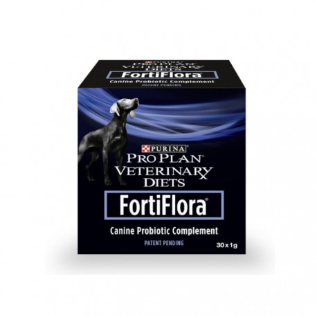Кормовая добавка Pro Plan Veterinary Diets FortiFlora с пробиотиком для собак