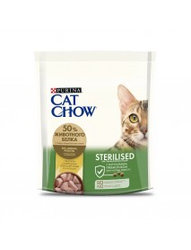 Сухой корм Cat Chow Special Care Sterilised для кастрированных и стерилизованных кошек 