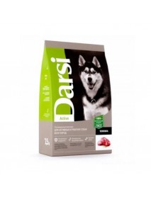 Сухой корм Darsi Active для активных собак всех пород 