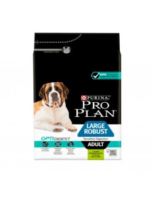 Сухой корм Pro Plan для собак крупных пород с мощным телосложением с чувствительным пищеварением ягнёнок