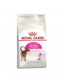 Сухой корм Royal Canin Aroma Exigent 33 для кошек привередливых к аромату продукта 