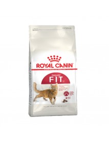 Сухой корм Royal Canin Fit 32 для взрослых кошек в возрасте от 1 до 7 лет 