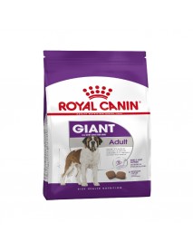 Сухой корм Royal Canin Giant Adult для взрослых собак гигантских размеров 