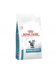 Сухой корм Royal Canin Hypoallergenic при пищевой аллергии непереносимости 