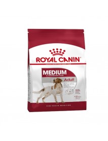 Сухой корм Royal Canin Medium Adult для взрослых собак средних пород