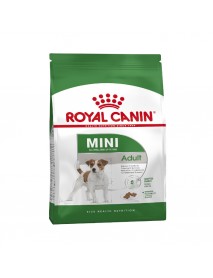 Сухой корм Royal Canin Mini Adult для собак с 10 месяцев до 8 лет