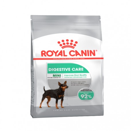 Сухой корм Royal Canin Mini Digestive Care для собак с чувствительным пищеварением 
