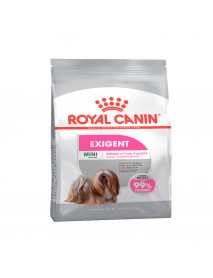Сухой корм Royal Canin Mini Exigent для собак мелких пород
