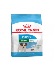 Сухой корм Royal Canin Mini Puppy для щенков мелких пород