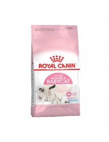 Сухой корм Royal Canin Mother&Babycat для котят в возрасте от 1 до 4 месяцев 