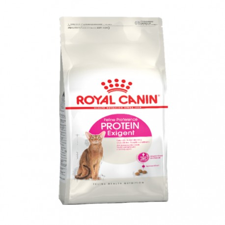 Сухой корм Royal Canin Protein Exigent 42 для кошек привередливых к составу продукта