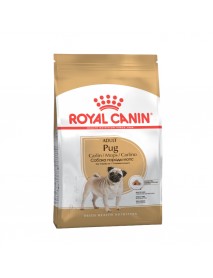 Сухой корм Royal Canin Pug Adult для взрослых собак породы Мопс 