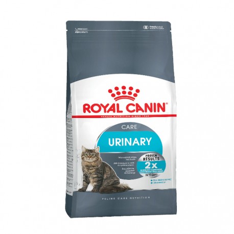 Сухой корм Royal Canin Urinary Care для профилактики МКБ у кошек 