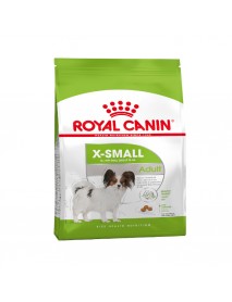 Сухой корм Royal Canin X-Small Adult для взрослых собак миниатюрных пород