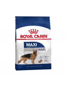 Сухой корм Royal Canin Maxi Adult для собак от 15 месяцев до 5 лет