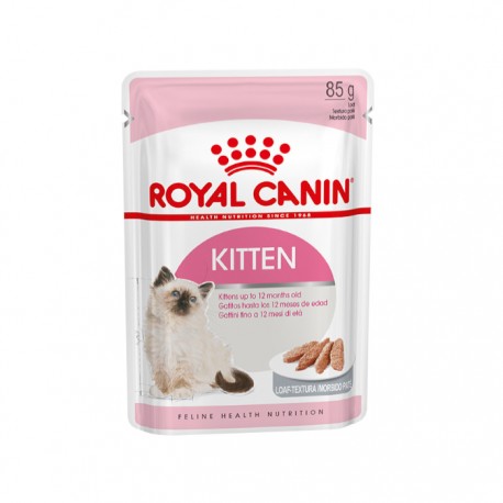 Влажный корм Royal Canin Kitten для котят