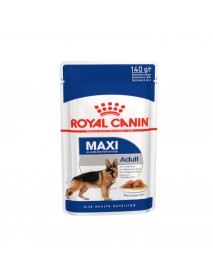Влажный корм Royal Canin Maxi Adult для взрослых собак крупных пород 