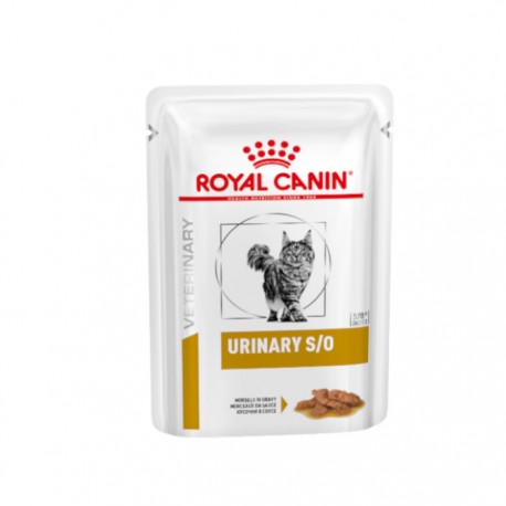 Влажный корм Royal Canin Urinary S/O